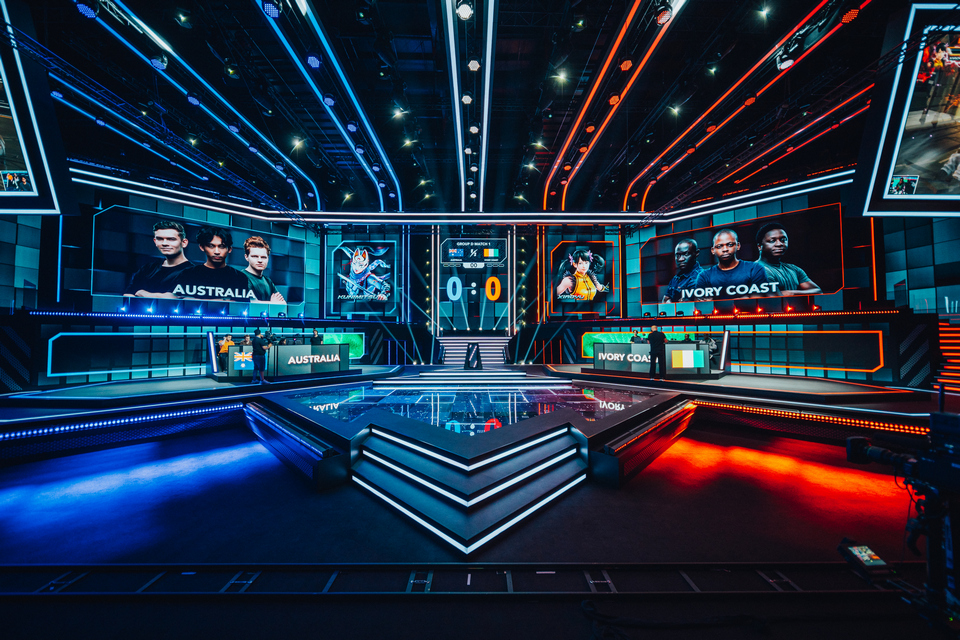 Apakah turnamen slot bergaya esports memungkinkan?